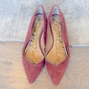 Sam Edelman Flats